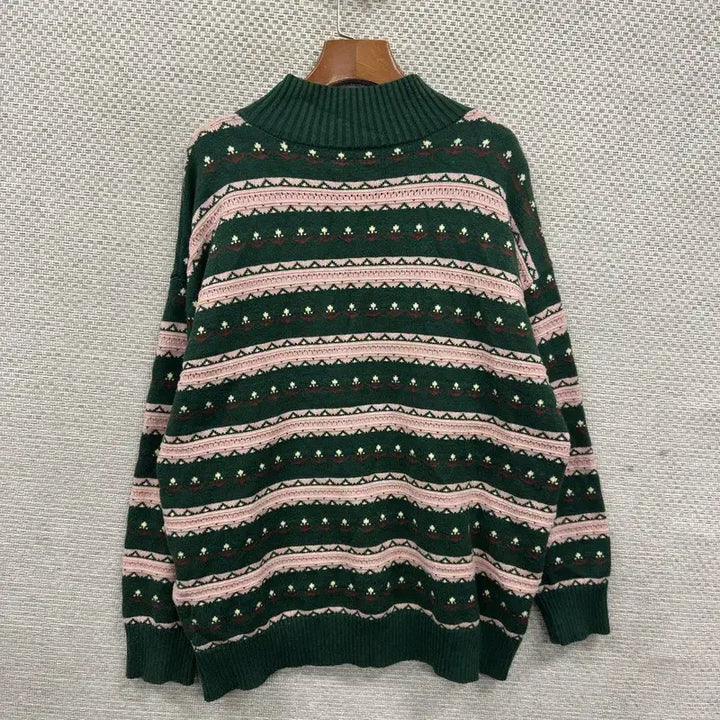 [SOLD OUT] 빈티지 캐주얼 니트 105 M13929