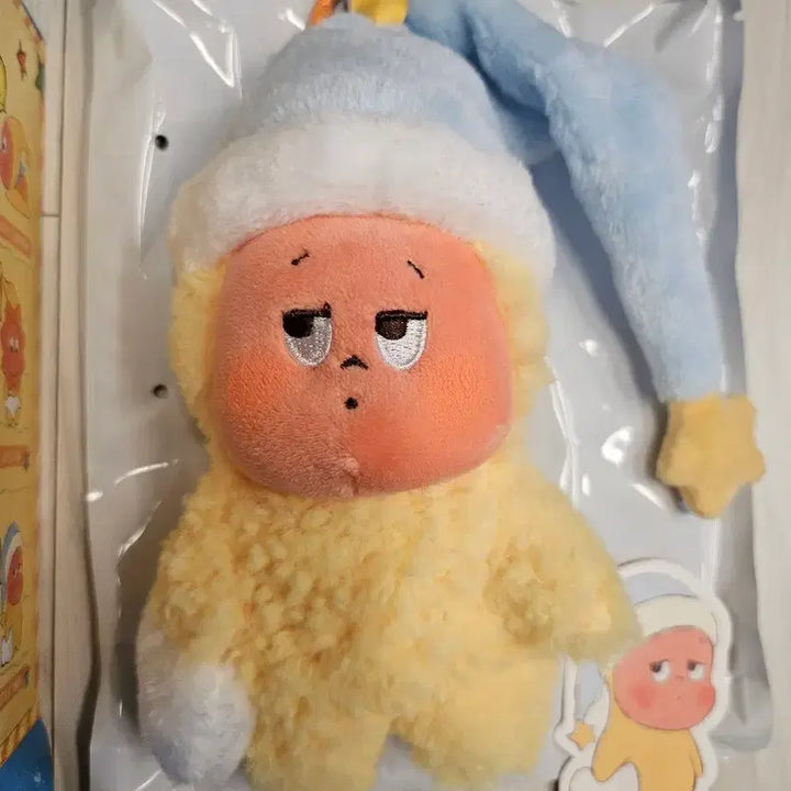 [BUNJANG] POP MART Small Star Yawning Figure / 바로배송) 팝마트 정품 작은별 하품 새상품