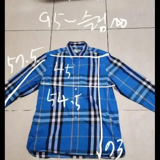 [BUNJANG] Burberry Men&