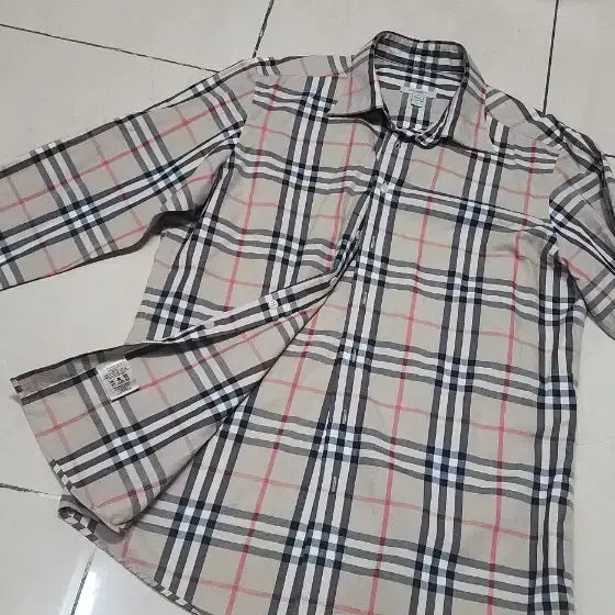 [BUNJANG] Burberry Men&