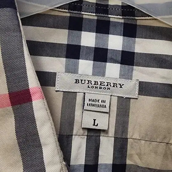 [BUNJANG] Burberry Men&