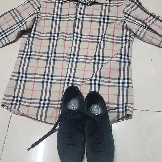[BUNJANG] Burberry Men&