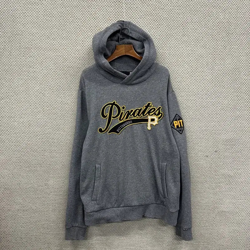 [BUNJANG] MLB Fleece Hoodie / MLB 약기모 후드티 105 M13902