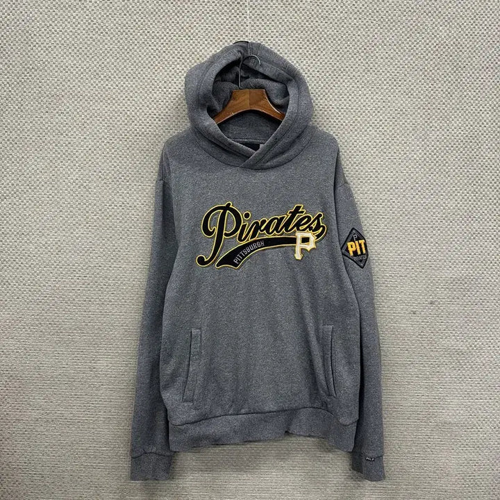 [BUNJANG] MLB Fleece Hoodie / MLB 약기모 후드티 105 M13902