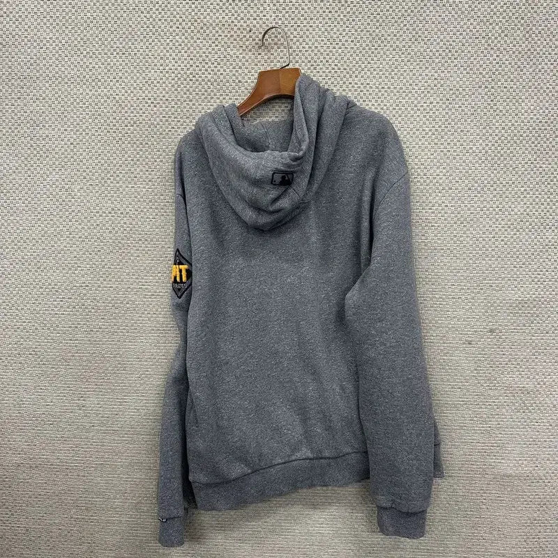[BUNJANG] MLB Fleece Hoodie / MLB 약기모 후드티 105 M13902