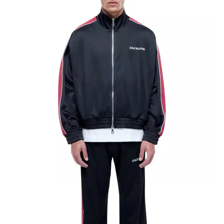 [BUNJANG] Colbexston Contrast Tape Track Jacket / [XL] 콜벅스턴 Contrast Tape 트랙 자켓
