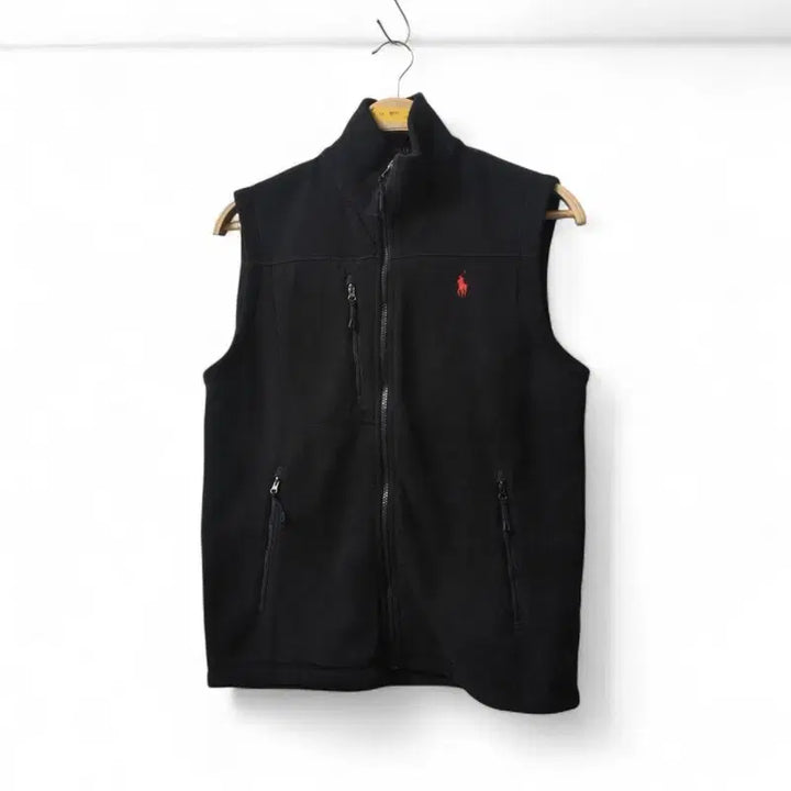 [BUNJANG] Polo Ralph Lauren Fleece Vest S / 폴로 랄프로렌 후리스 조끼 S