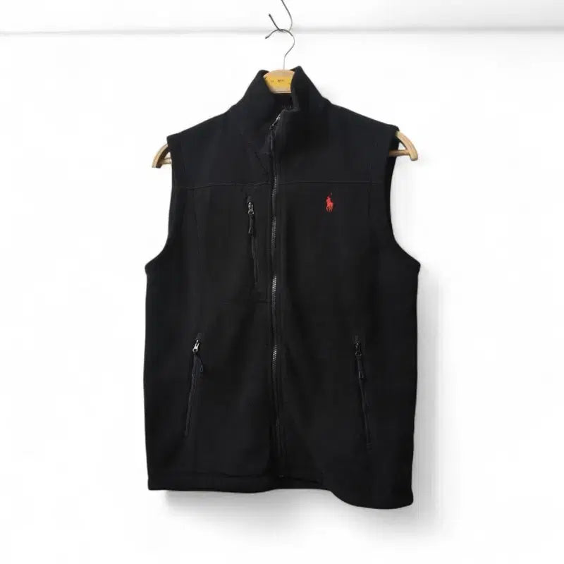 [BUNJANG] Polo Ralph Lauren Fleece Vest S / 폴로 랄프로렌 후리스 조끼 S