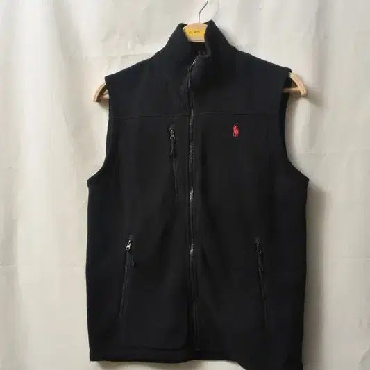 [BUNJANG] Polo Ralph Lauren Fleece Vest S / 폴로 랄프로렌 후리스 조끼 S