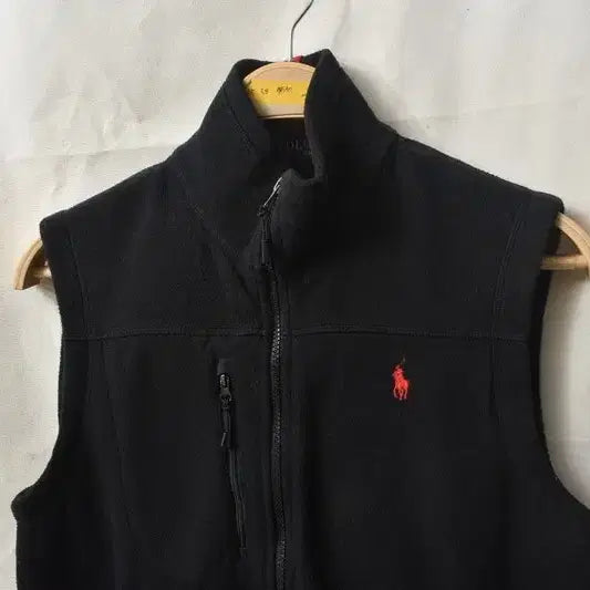 [BUNJANG] Polo Ralph Lauren Fleece Vest S / 폴로 랄프로렌 후리스 조끼 S