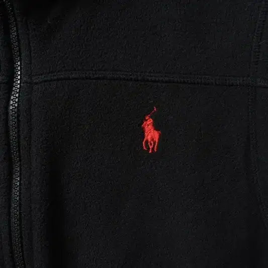 [BUNJANG] Polo Ralph Lauren Fleece Vest S / 폴로 랄프로렌 후리스 조끼 S
