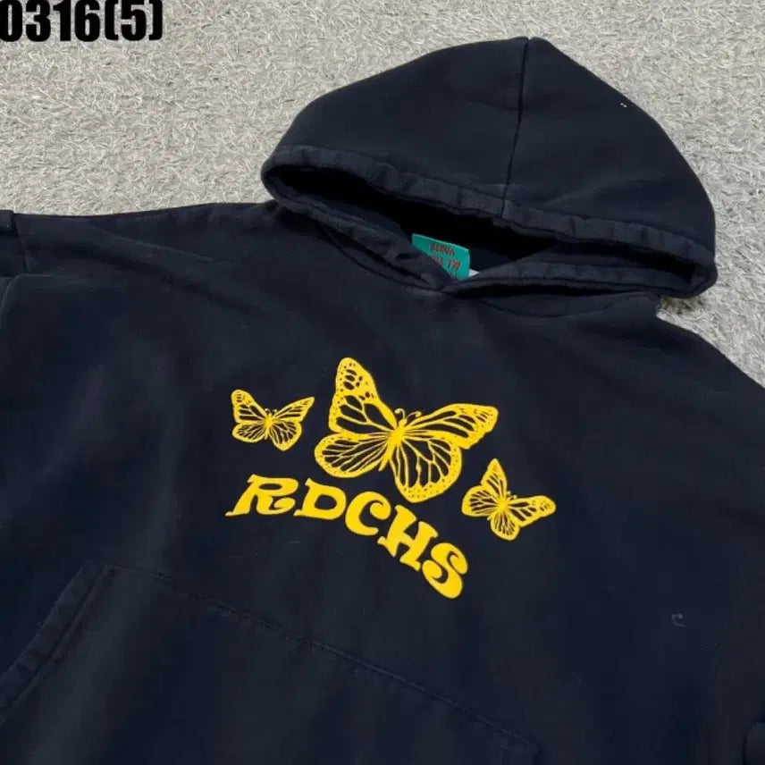 [SOLD OUT] 러디 칙스 후드티