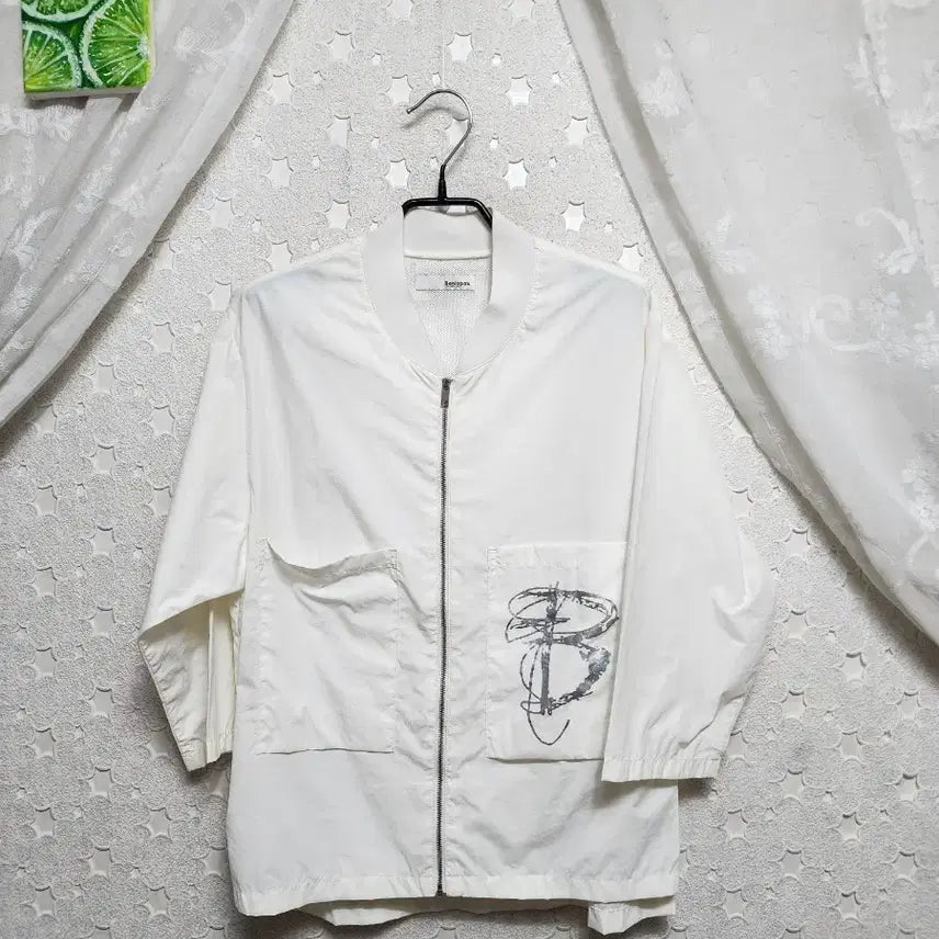 [BUNJANG] Bonny Sparks 7-Part Zip-Up Women&