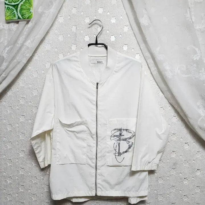 [BUNJANG] Bonny Sparks 7-Part Zip-Up Women&
