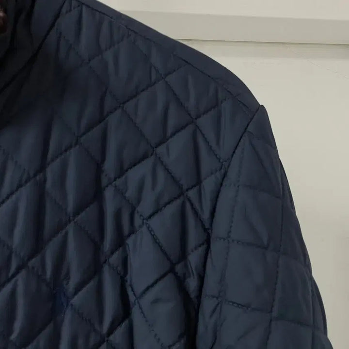 [BUNJANG] Polo Ralph Lauren Black Quilted Jacket XL20 / 폴로 랄프로렌 블랙 퀄팅 자켓 XL20(W)