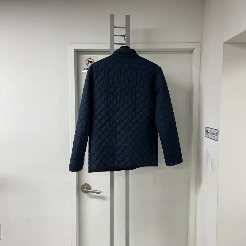 [BUNJANG] Polo Ralph Lauren Black Quilted Jacket XL20 / 폴로 랄프로렌 블랙 퀄팅 자켓 XL20(W)