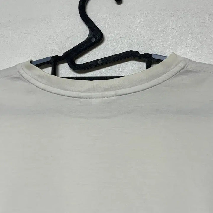 [SOLD OUT] 라코스테 포켓 반팔티 XL 화이트