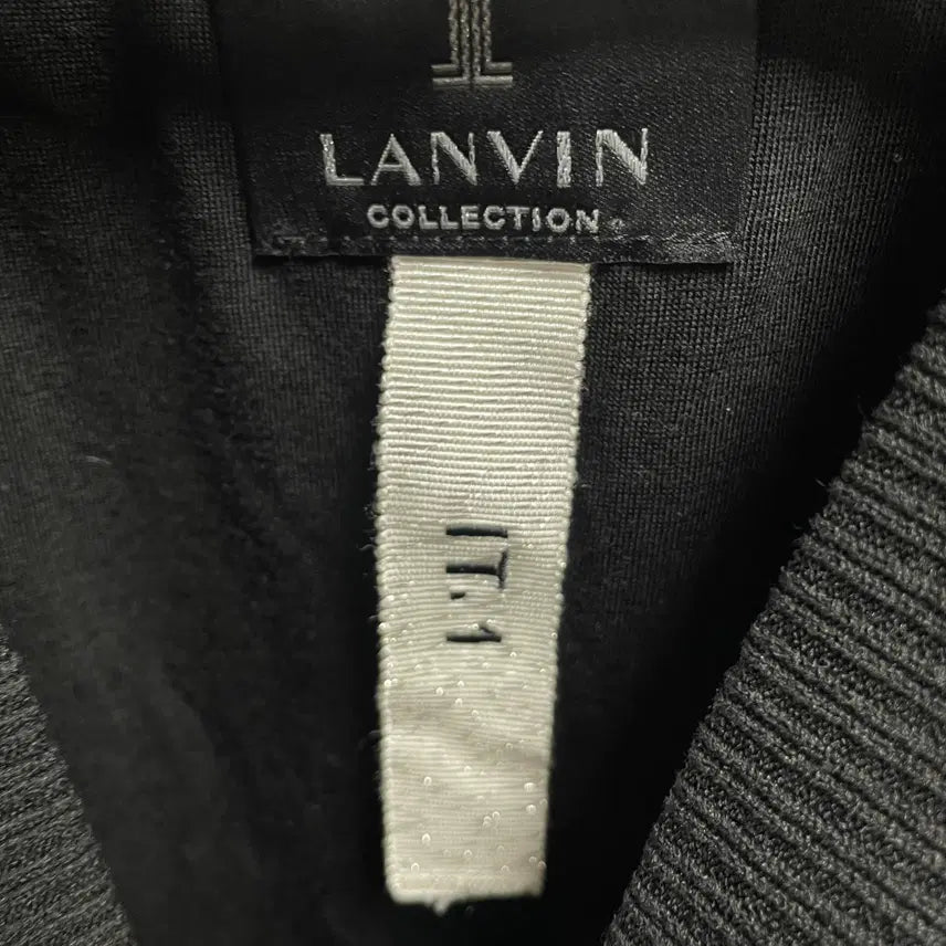 [BUNJANG] Lanvin Collection Knit Vest / 랑방컬렉션 니트 베스트