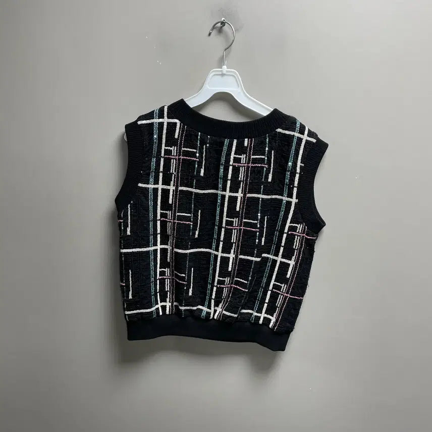 [BUNJANG] Lanvin Collection Knit Vest / 랑방컬렉션 니트 베스트