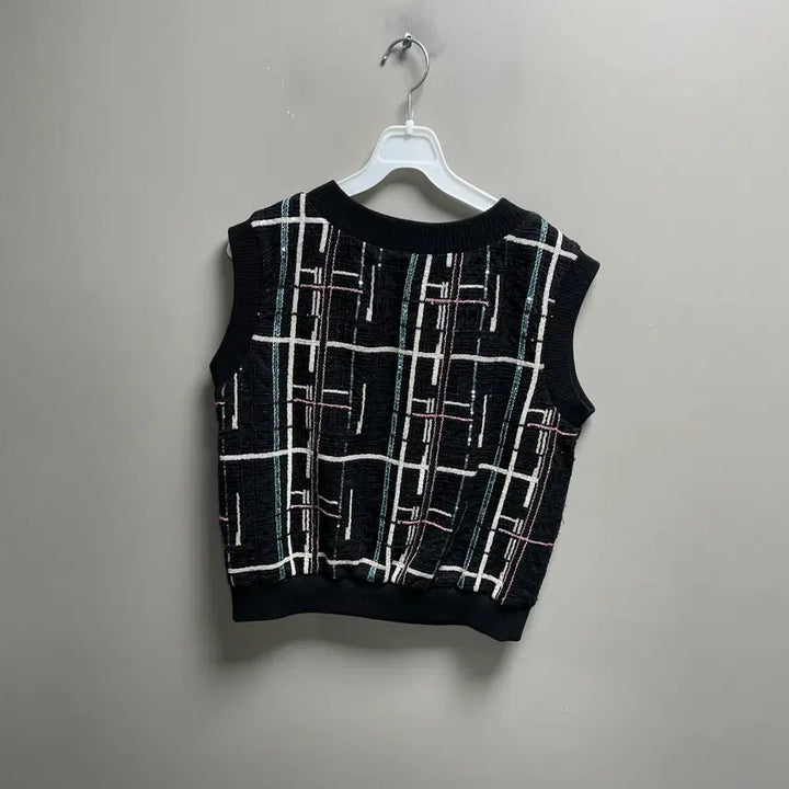 [BUNJANG] Lanvin Collection Knit Vest / 랑방컬렉션 니트 베스트
