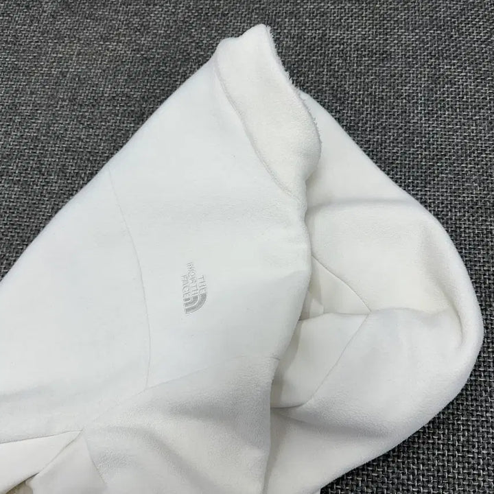 [BUNJANG] The North Face White Fleece Jacket XL / (2590) 노스페이스 화이트 후리스 XL