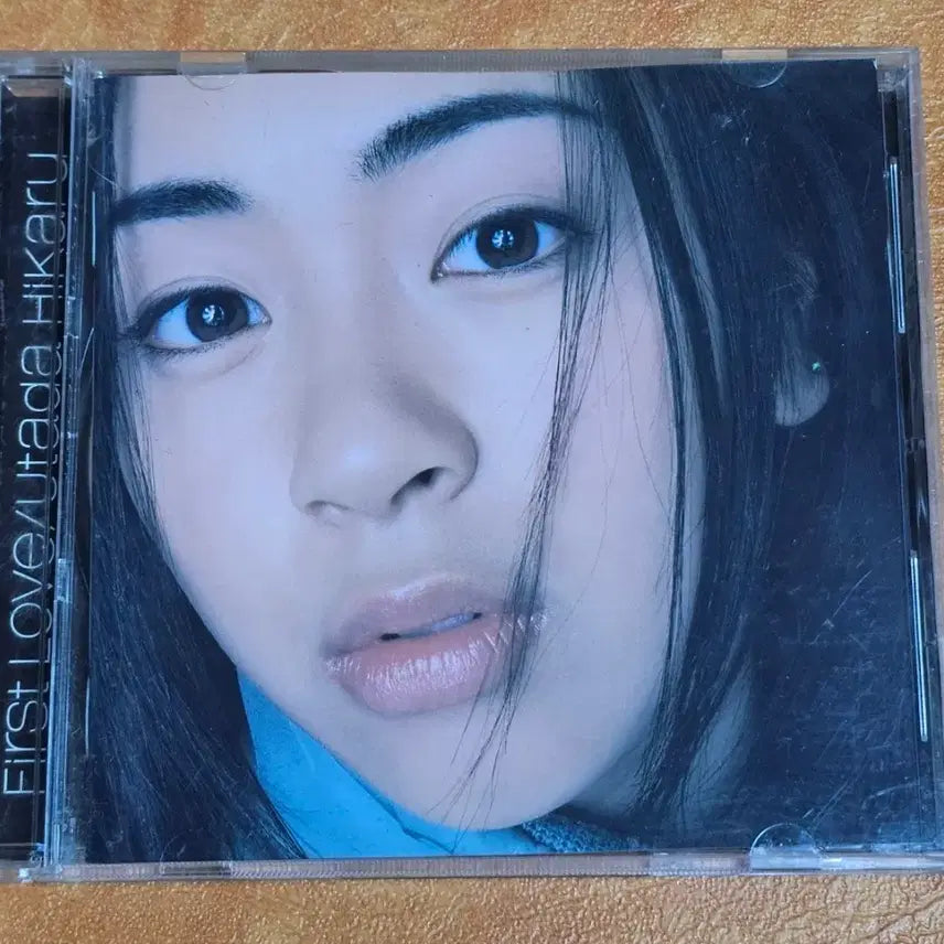 [BUNJANG] Hikaru Utada First Love CD / 우타다 히카루 First Love CD