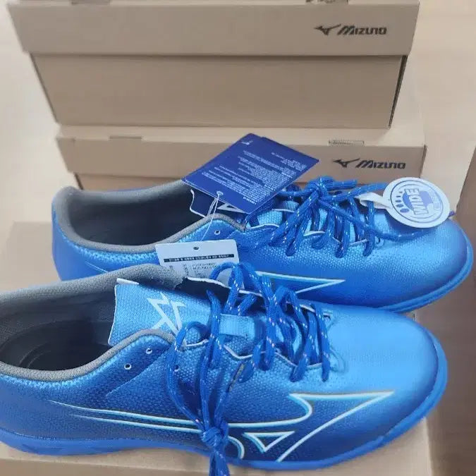 [BUNJANG] Mizuno Select AS Futsal Shoes 260mm / 미즈노 셀렉트 AS 풋살화 260mm 새 제품입니다