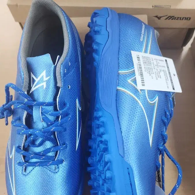 [BUNJANG] Mizuno Select AS Futsal Shoes 260mm / 미즈노 셀렉트 AS 풋살화 260mm 새 제품입니다