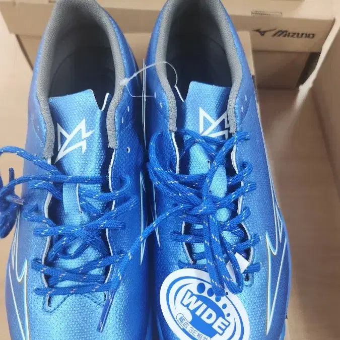 [BUNJANG] Mizuno Select AS Futsal Shoes 260mm / 미즈노 셀렉트 AS 풋살화 260mm 새 제품입니다