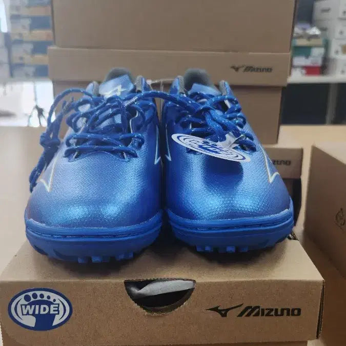 [BUNJANG] Mizuno Select AS Futsal Shoes 260mm / 미즈노 셀렉트 AS 풋살화 260mm 새 제품입니다