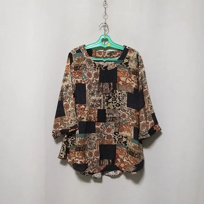 [BUNJANG] K46 Linen Top / ㅋ46 인견상의