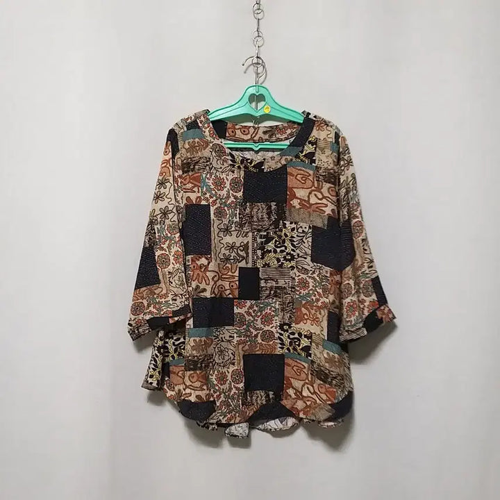 [BUNJANG] K46 Linen Top / ㅋ46 인견상의