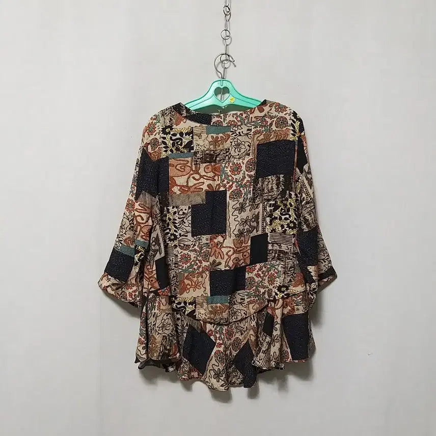 [BUNJANG] K46 Linen Top / ㅋ46 인견상의