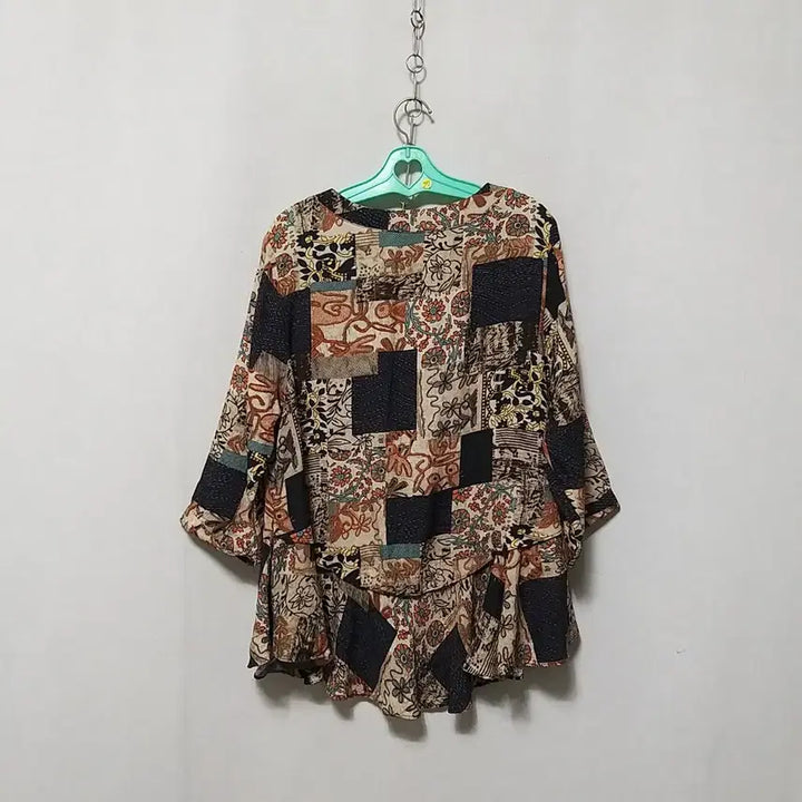 [BUNJANG] K46 Linen Top / ㅋ46 인견상의