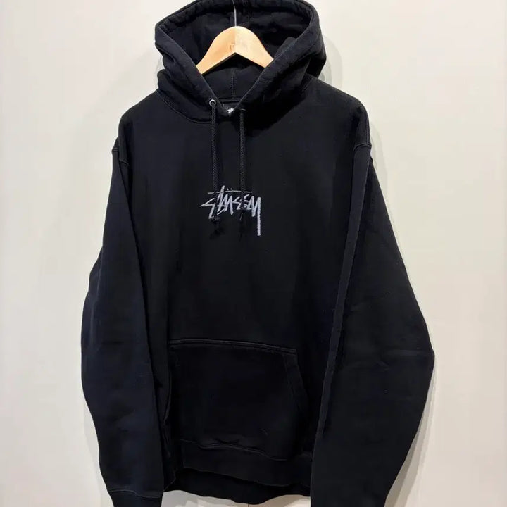 [BUNJANG] Stussy Pullover Hoodie XL / 스투시 풀오버 후드티