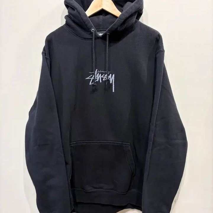 [BUNJANG] Stussy Pullover Hoodie XL / 스투시 풀오버 후드티
