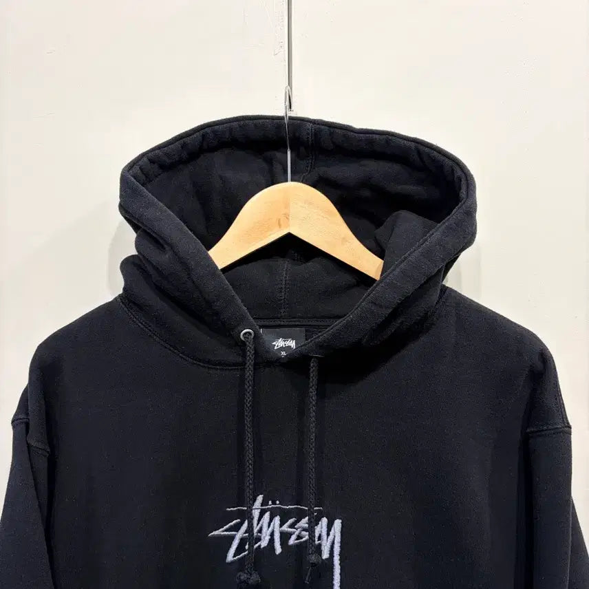 [BUNJANG] Stussy Pullover Hoodie XL / 스투시 풀오버 후드티