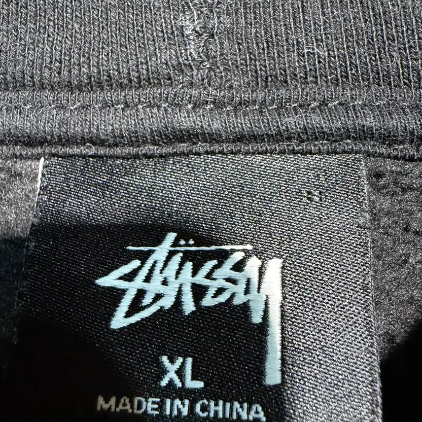 [BUNJANG] Stussy Pullover Hoodie XL / 스투시 풀오버 후드티