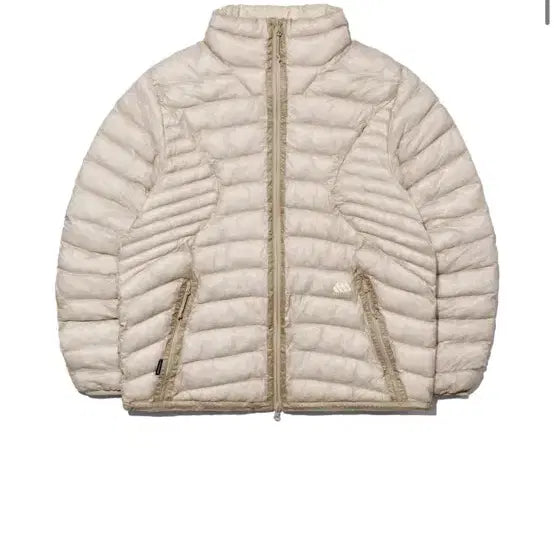 [BUNJANG] Maden Mariposa Light Padded Jacket Beige L / 매든 마리포사 라이트 패디드 자켓 경량 패딩 베이지 L