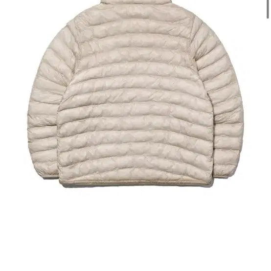[BUNJANG] Maden Mariposa Light Padded Jacket Beige L / 매든 마리포사 라이트 패디드 자켓 경량 패딩 베이지 L