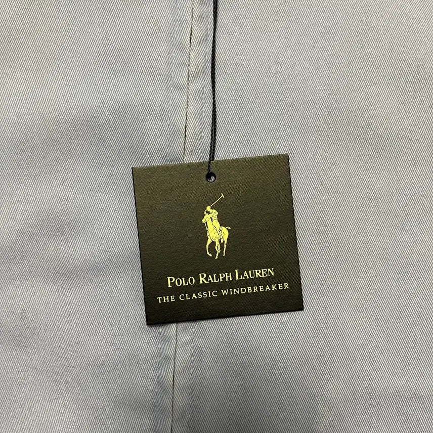[BUNJANG] Polo Ralph Lauren Lavender Blouson / 폴로 라벤더 블루종