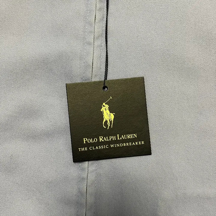 [BUNJANG] Polo Ralph Lauren Lavender Blouson / 폴로 라벤더 블루종