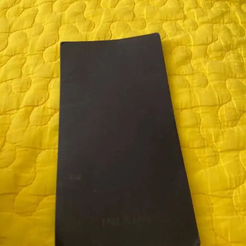 [BUNJANG] Prada Black Leather Tote Bag / 프라다 블랙 레더 토트백
