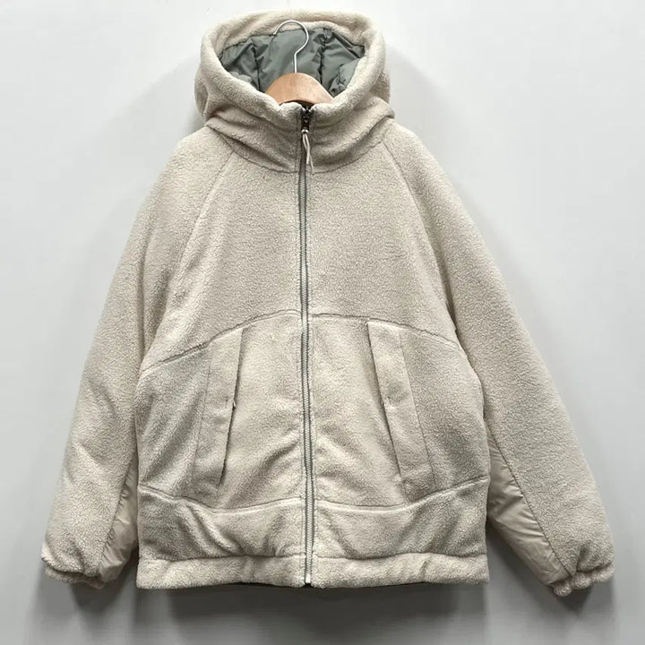 [BUNJANG] Black Yak Reversible Duck Down Padded Jumper / 블랙야크 리버시블 양면 덕다운 패딩 점퍼