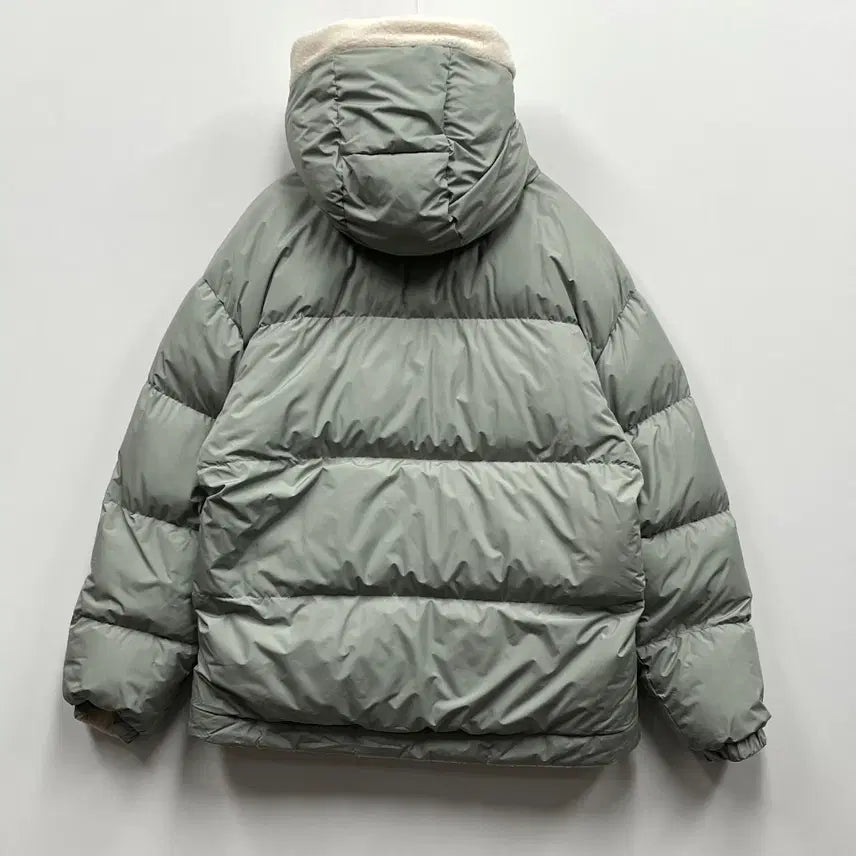 [BUNJANG] Black Yak Reversible Duck Down Padded Jumper / 블랙야크 리버시블 양면 덕다운 패딩 점퍼