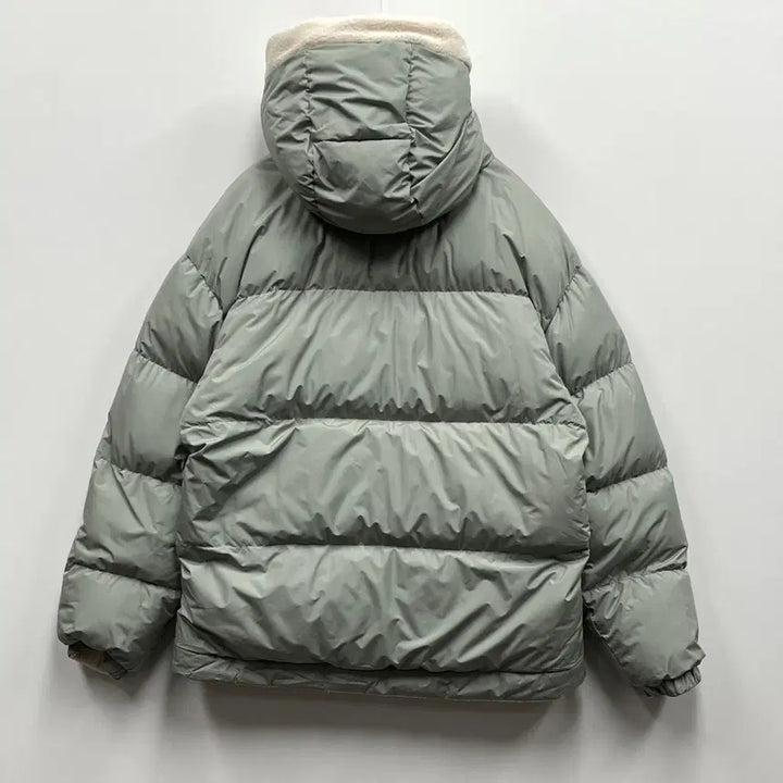 [BUNJANG] Black Yak Reversible Duck Down Padded Jumper / 블랙야크 리버시블 양면 덕다운 패딩 점퍼