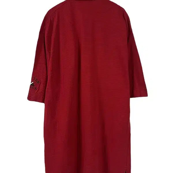 [BUNJANG] CUTTER BUCKS Benz Embroidery Oversized Polo Shirt / [M/M] CUTTER BUCKS 벤츠자수 오버핏 카라티