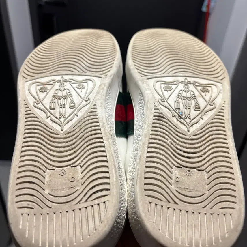[BUNJANG] Gucci Snake Sneakers 270 / 정품) 구찌 스네이크 스니커즈 270 판매