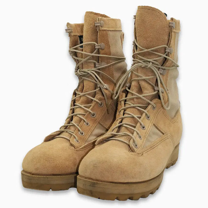 [BUNJANG] US Military Belleville Combat Boots / US 밀리터리 BELLEVILLE 컴뱃 부츠 9(270-275)사이즈BT