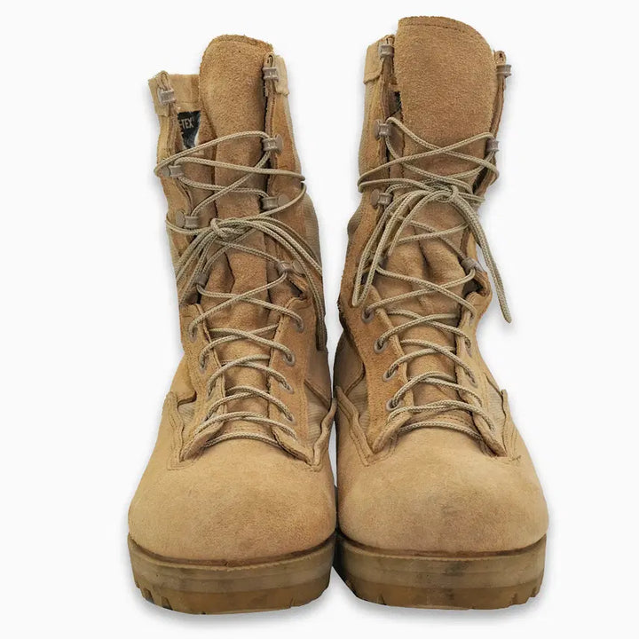 [BUNJANG] US Military Belleville Combat Boots / US 밀리터리 BELLEVILLE 컴뱃 부츠 9(270-275)사이즈BT